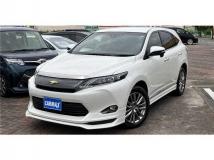 2016 Toyota Harrier