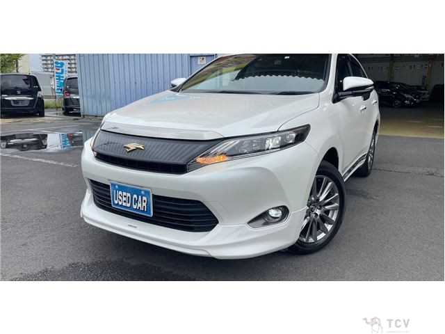 2016 Toyota Harrier