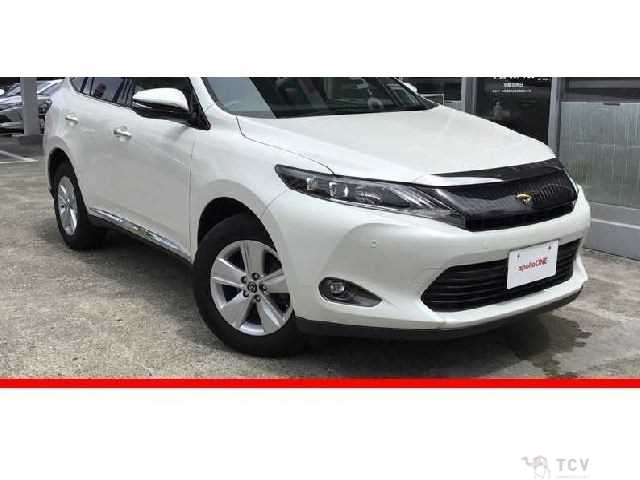 2016 Toyota Harrier