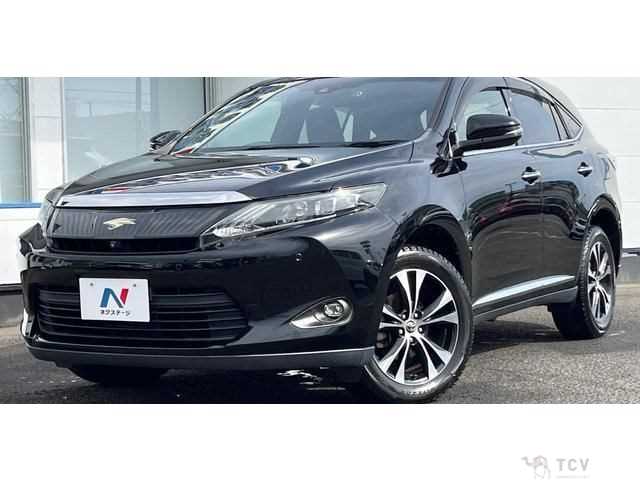 2016 Toyota Harrier