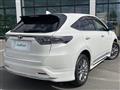 2016 Toyota Harrier