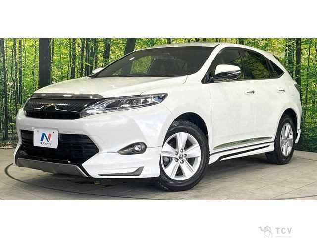 2016 Toyota Harrier