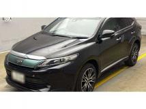 2019 Toyota Harrier