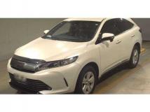 2019 Toyota Harrier