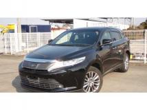 2019 Toyota Harrier