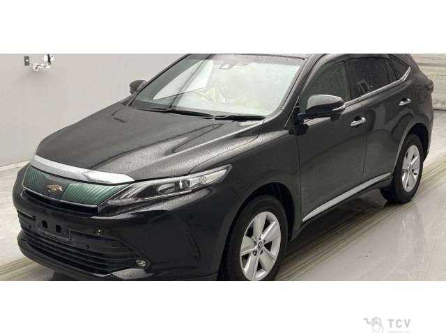 2019 Toyota Harrier