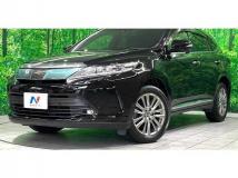 2019 Toyota Harrier