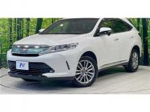 2019 Toyota Harrier