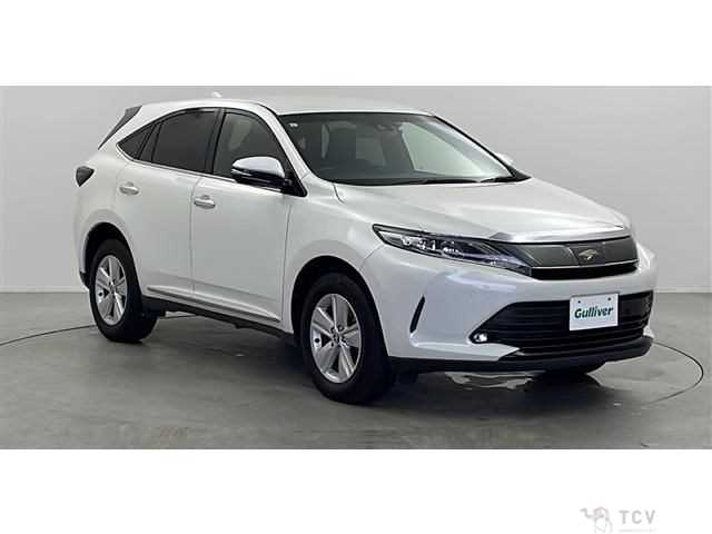 2019 Toyota Harrier