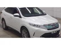 2019 Toyota Harrier