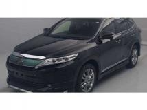 2019 Toyota Harrier