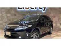 2019 Toyota Harrier