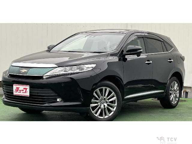 2019 Toyota Harrier