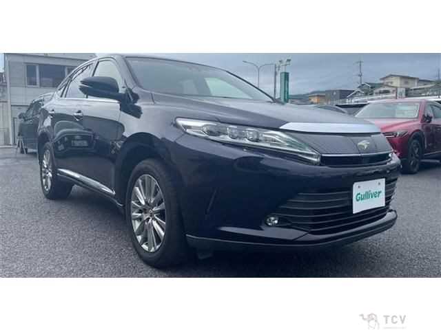 2019 Toyota Harrier