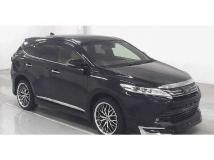 2019 Toyota Harrier
