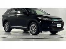 2019 Toyota Harrier