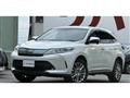 2019 Toyota Harrier