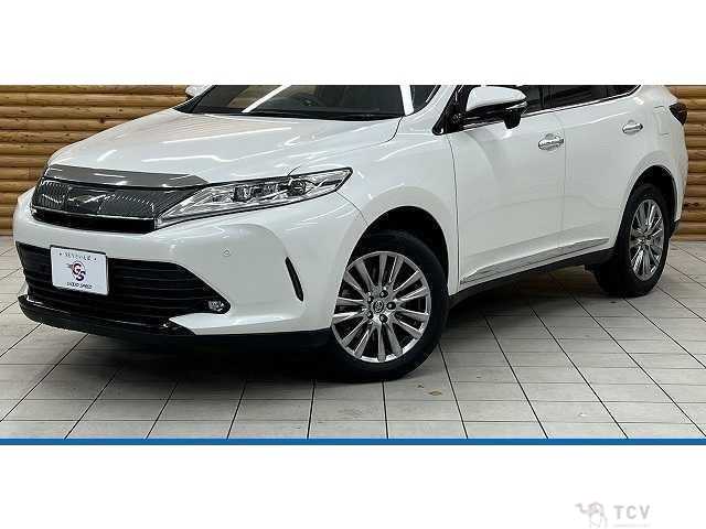 2019 Toyota Harrier