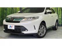 2019 Toyota Harrier