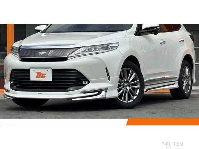 2019 Toyota Harrier