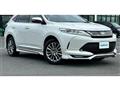 2019 Toyota Harrier