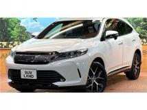 2019 Toyota Harrier