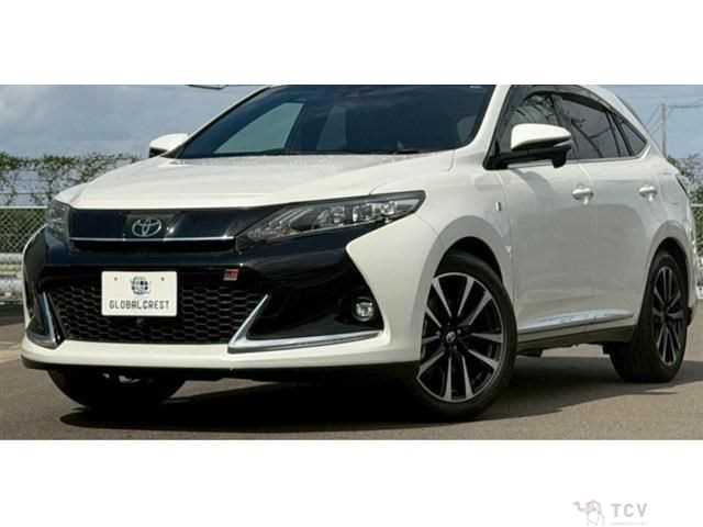 2019 Toyota Harrier
