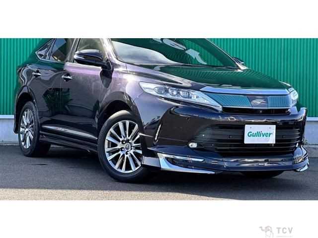 2019 Toyota Harrier