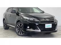 2019 Toyota Harrier