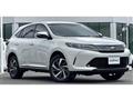2019 Toyota Harrier
