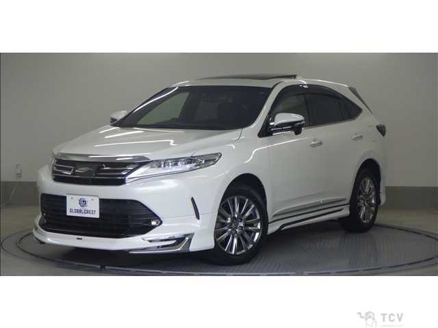2019 Toyota Harrier