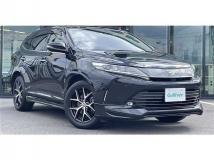 2019 Toyota Harrier