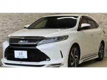 2019 Toyota Harrier