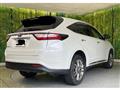 2018 Toyota Harrier