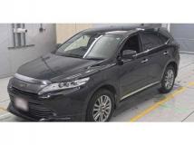 2018 Toyota Harrier