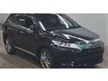 2018 Toyota Harrier