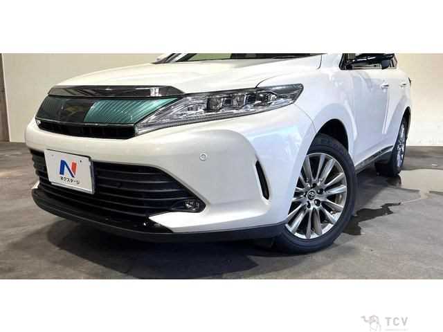 2018 Toyota Harrier