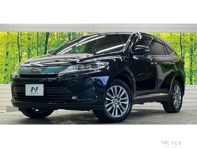 2018 Toyota Harrier