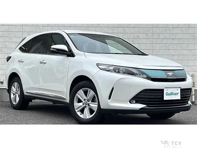 2018 Toyota Harrier