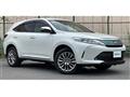 2018 Toyota Harrier