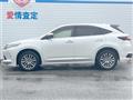 2018 Toyota Harrier
