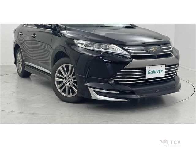 2018 Toyota Harrier