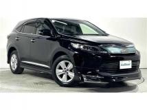 2018 Toyota Harrier