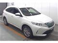 2018 Toyota Harrier