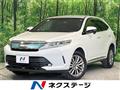 2018 Toyota Harrier