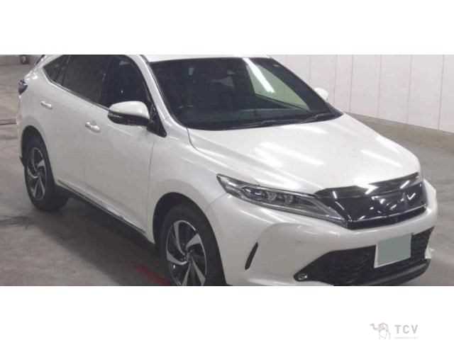 2018 Toyota Harrier