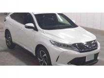2018 Toyota Harrier