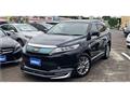2018 Toyota Harrier