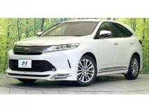 2018 Toyota Harrier