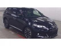 2018 Toyota Harrier